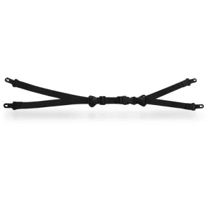 Barboquejo de 4 puntos con barbillera SAFETOP 80051