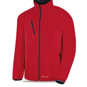Cazadora Softshell triple lámina CUARZO MA288-CS3