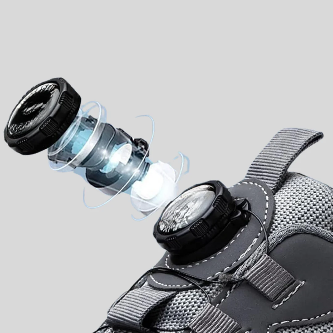 Botas de seguridad para hombre con hebilla giratoria - Imagen 9