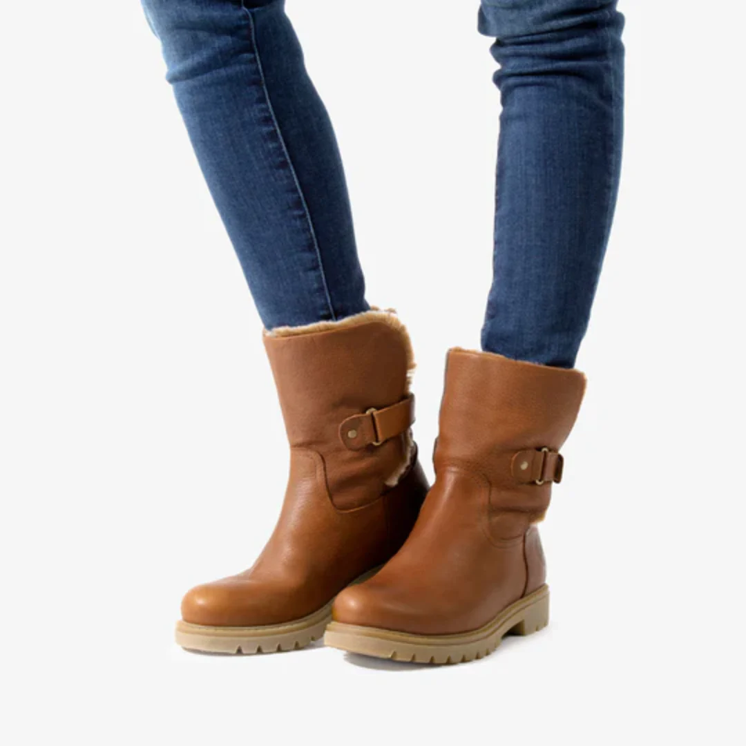 Bota de Ca帽a Media con Protecci贸n para mujer - Imagen 4