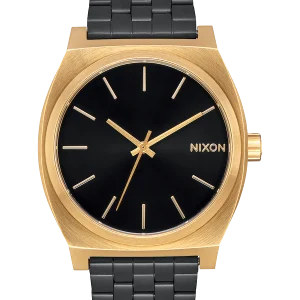 Time Teller - Oro / Negro Sunray
