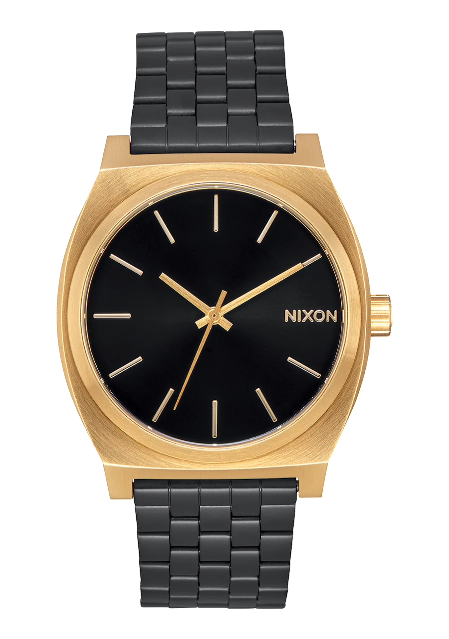 Time Teller - Oro / Negro Sunray
