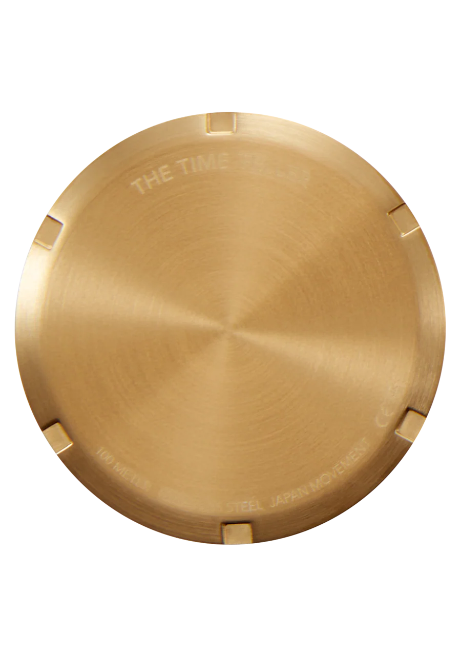 Time Teller - Rayo de sol dorado / verde - Imagen 6