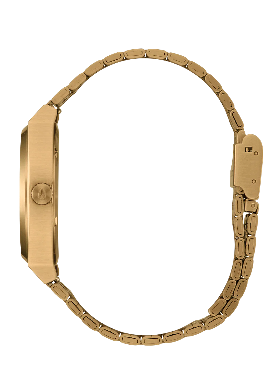 Time Teller - Rayo de sol dorado / verde - Imagen 3