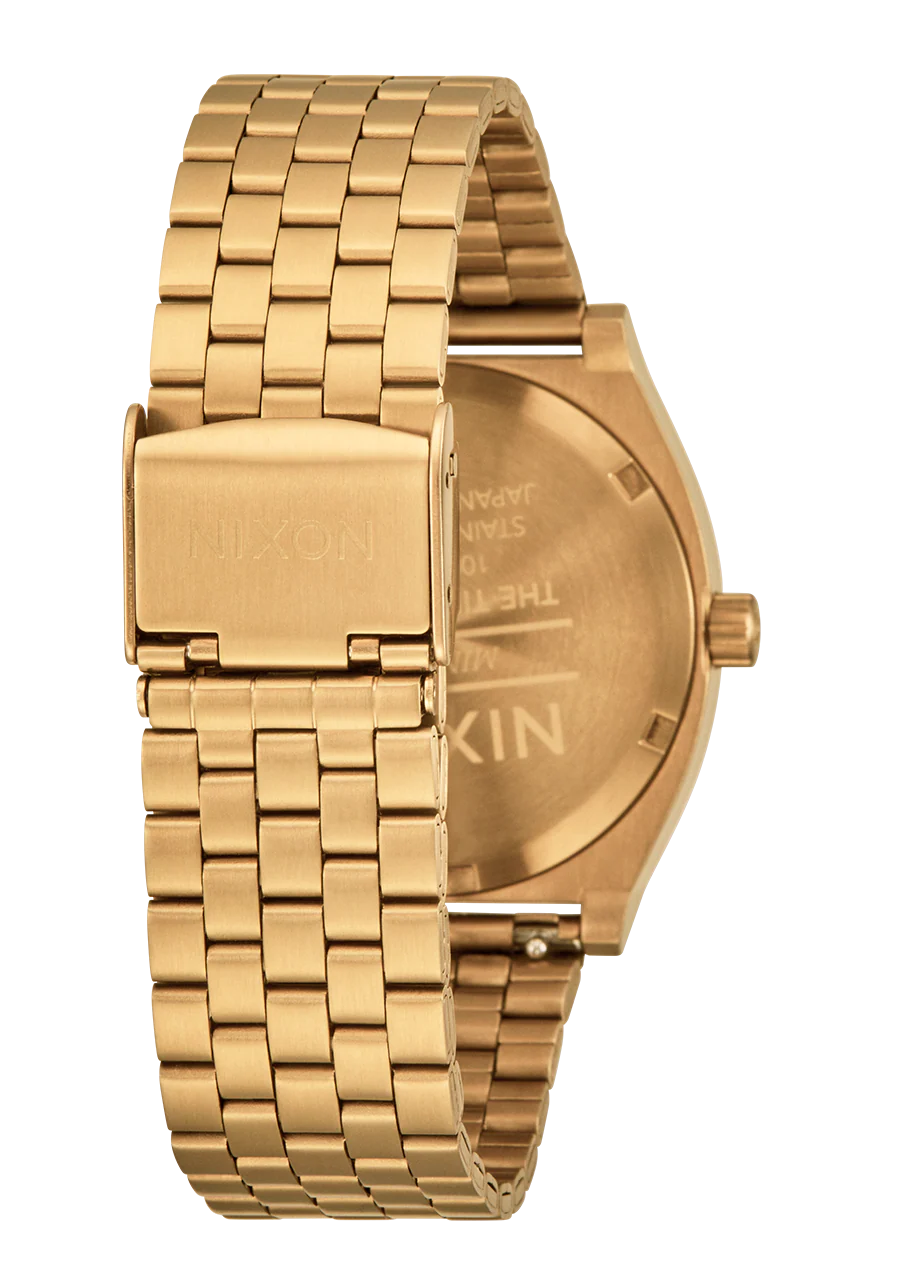 Time Teller - Rayo de sol dorado / verde - Imagen 4