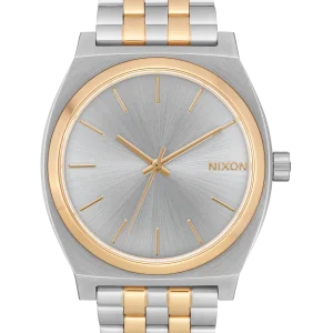 Time Teller - Plata / Oro