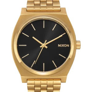 Time Teller - Todo dorado / Esfera negra