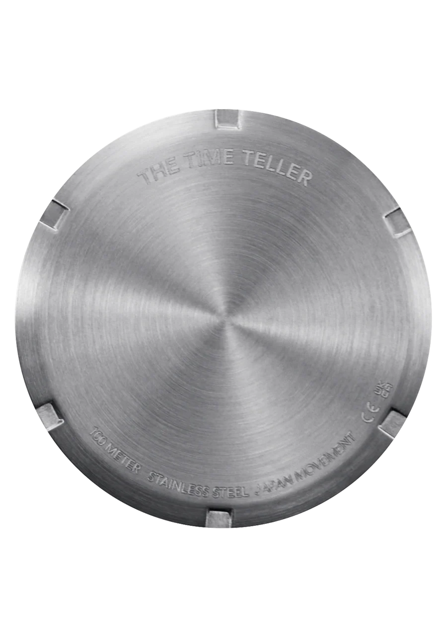 Time Teller - Plata / Turquesa - Imagen 8