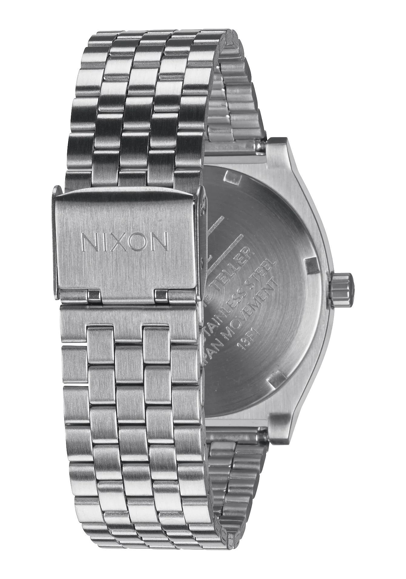 Time Teller - Plata / Turquesa - Imagen 4