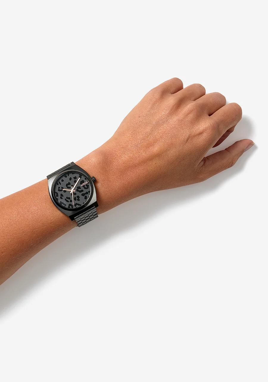 Time Teller - Todo negro / Guepardo - Imagen 5