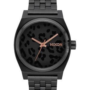 Time Teller - Todo negro / Guepardo