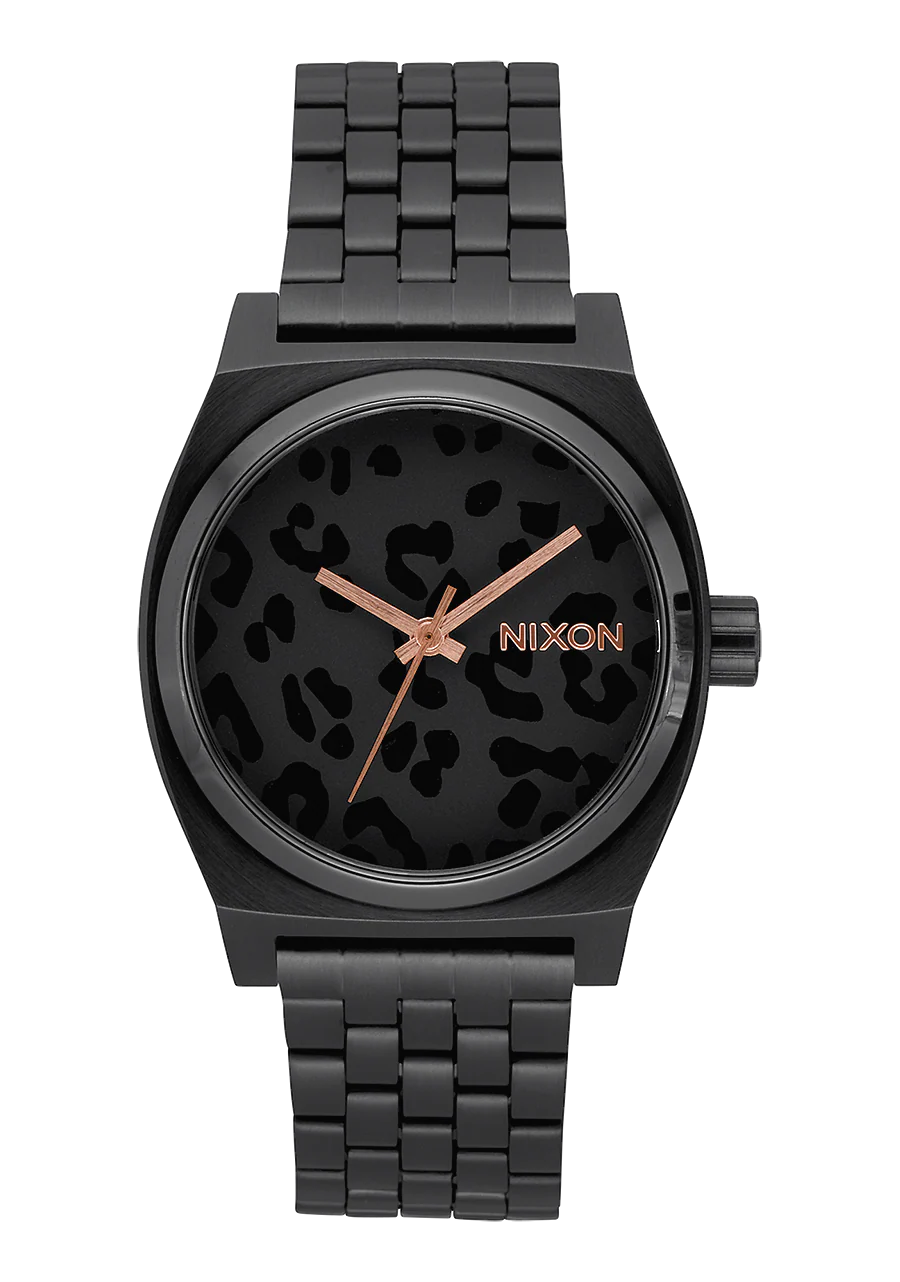 Time Teller - Todo negro / Guepardo