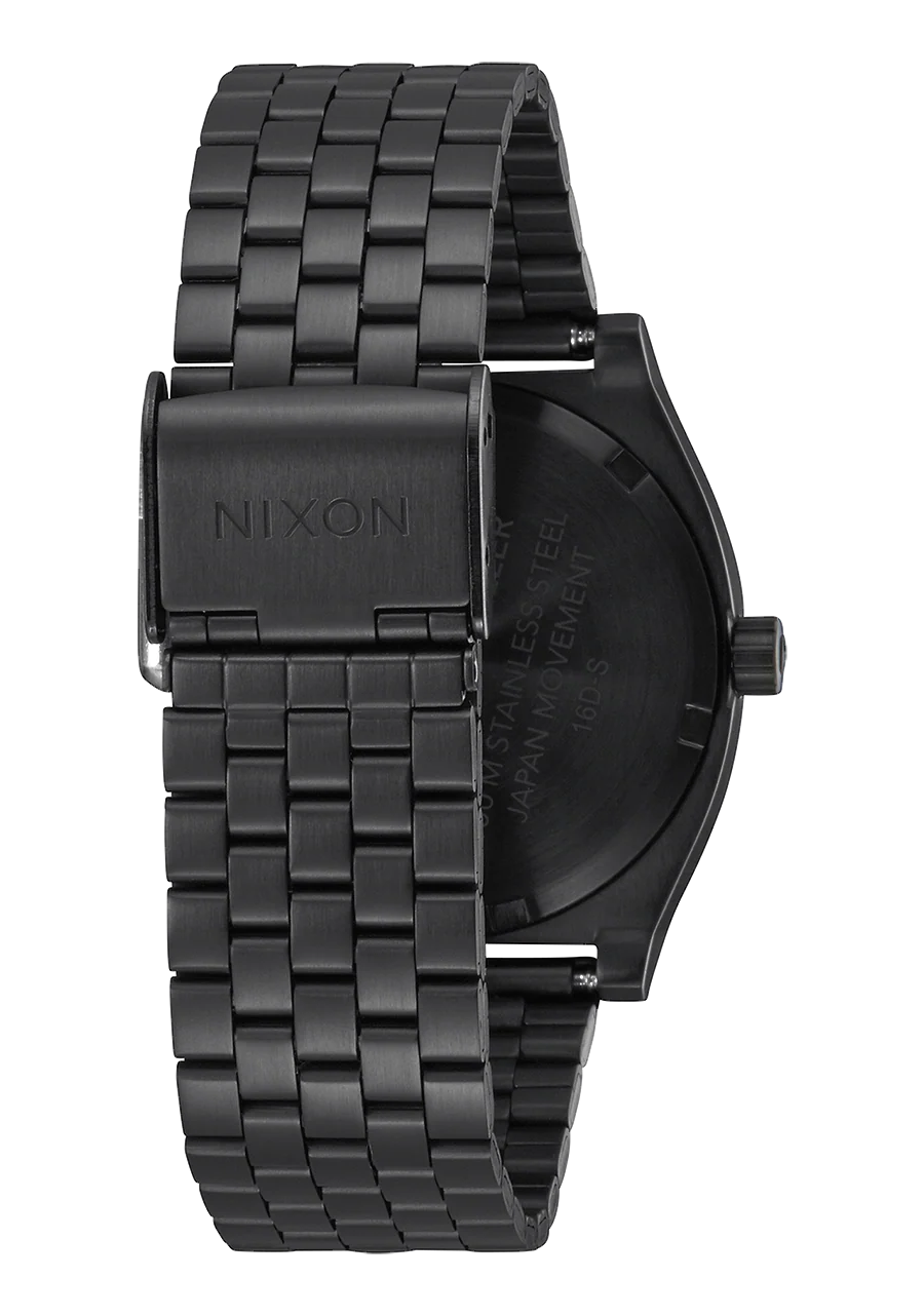 Time Teller - Todo negro / Guepardo - Imagen 3