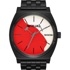 Time Teller - Black / Kill Em All