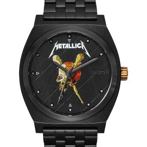 Time Teller - Black / Pushead