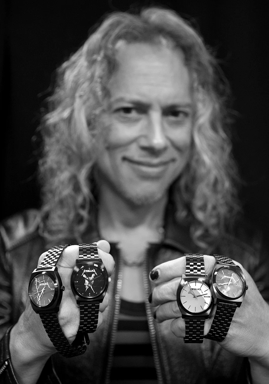 Time Teller - Black / Hardwired - Imagen 7