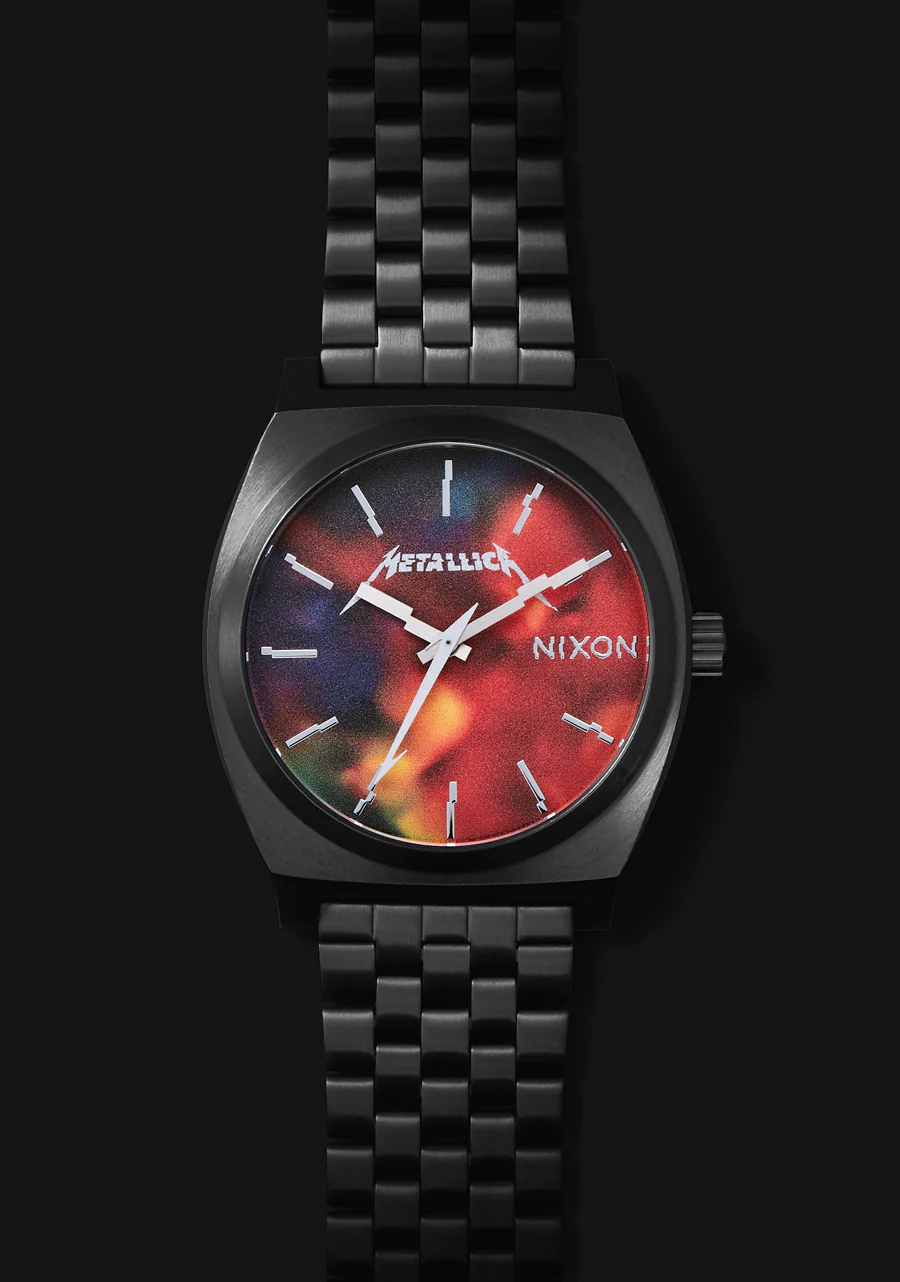 Time Teller - Black / Hardwired - Imagen 8