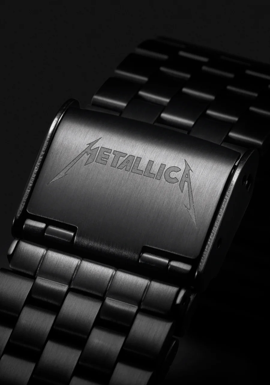 Time Teller - Black / Hardwired - Imagen 9