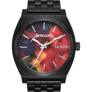 Time Teller - Black / Hardwired