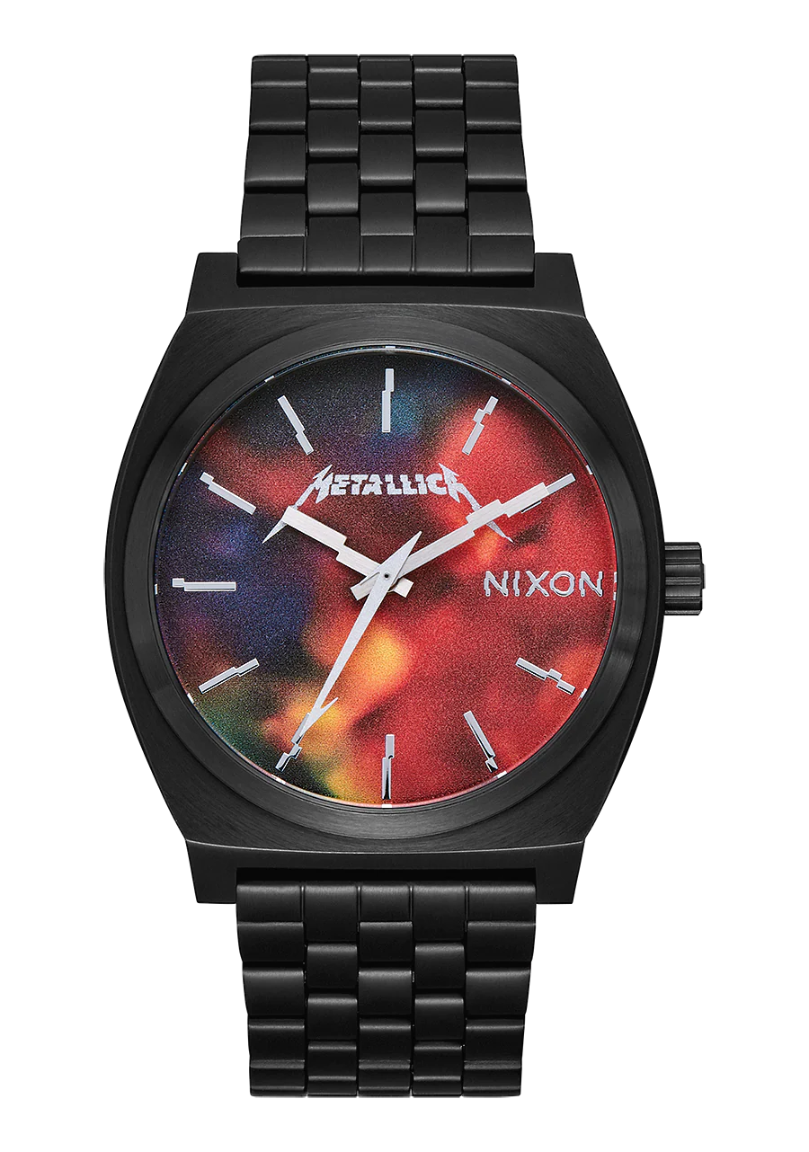 Time Teller - Black / Hardwired