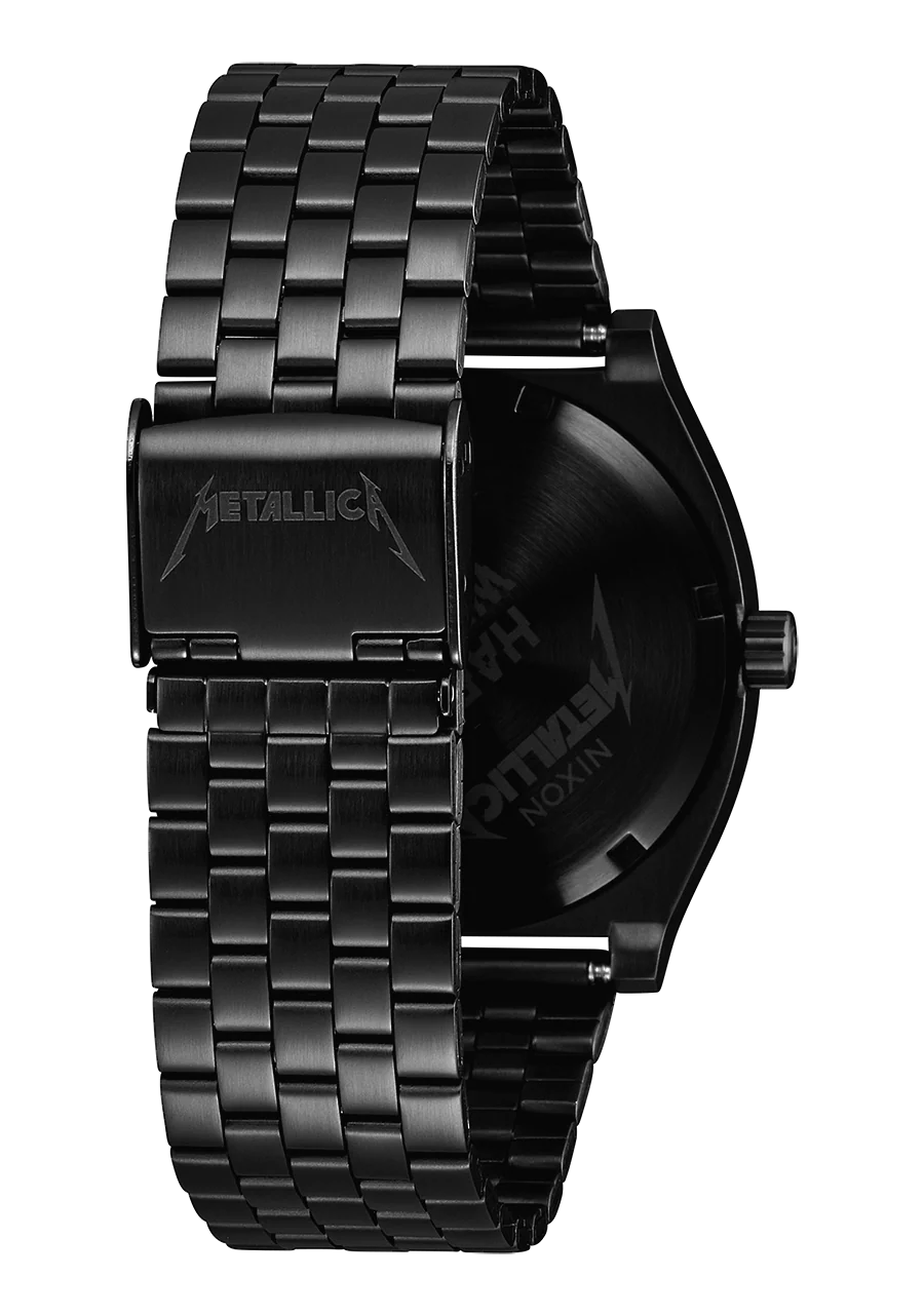 Time Teller - Black / Hardwired - Imagen 3