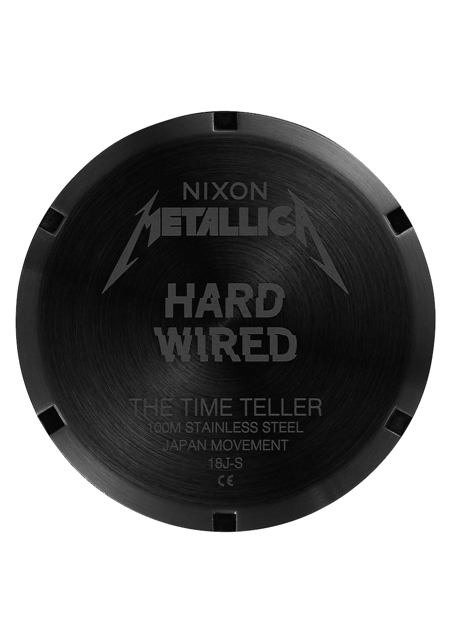 Time Teller - Black / Hardwired - Imagen 4