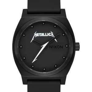 Time Teller - Todo negro / Metallica