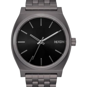 Time Teller - Gunmetal / Negro Sunray