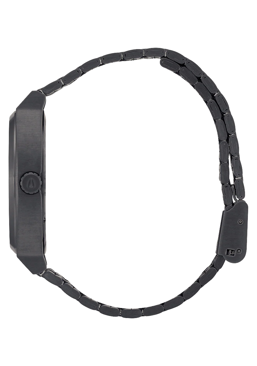 Time Teller - Gunmetal / Negro Sunray - Imagen 4