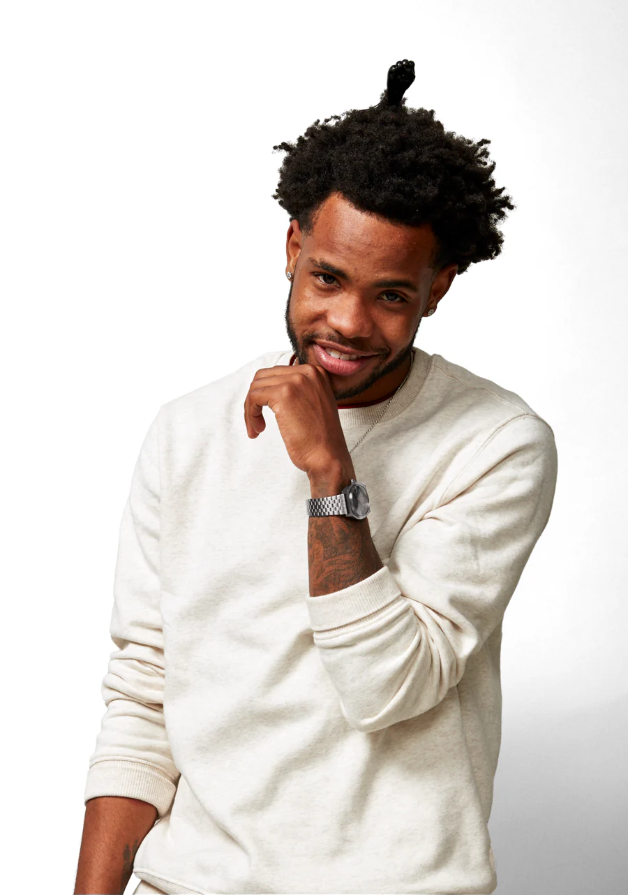 Time Teller - Pistola de luz / Azul polvoriento - Imagen 9