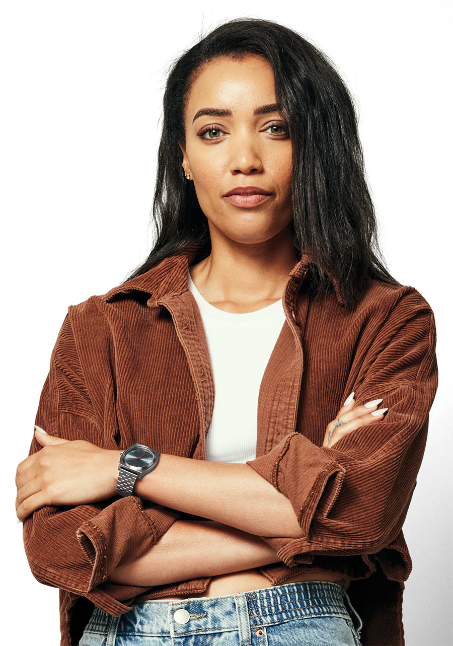 Time Teller - Pistola de luz / Azul polvoriento - Imagen 7