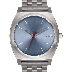 Time Teller - Pistola de luz / Azul polvoriento