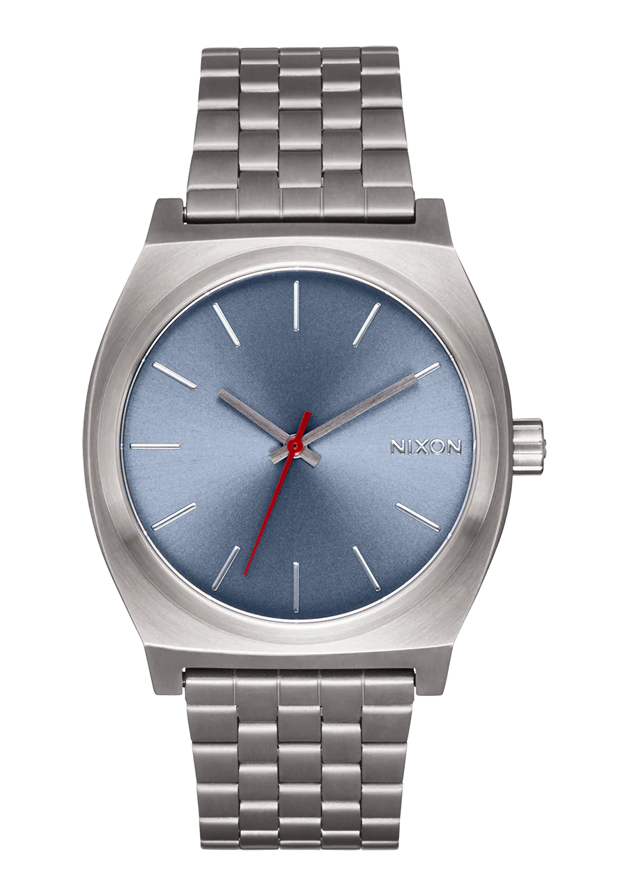 Time Teller - Pistola de luz / Azul polvoriento