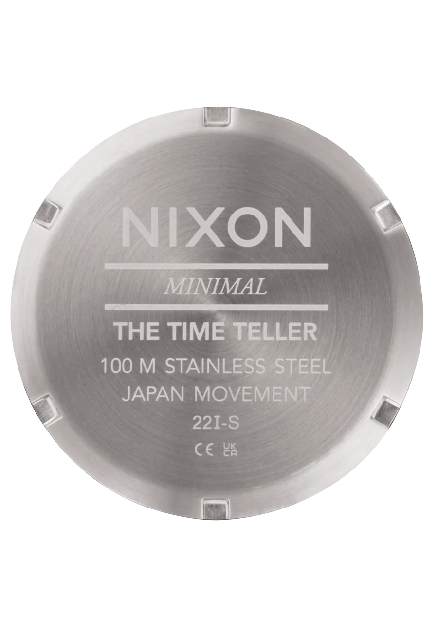 Time Teller - Pistola de luz / Azul polvoriento - Imagen 5