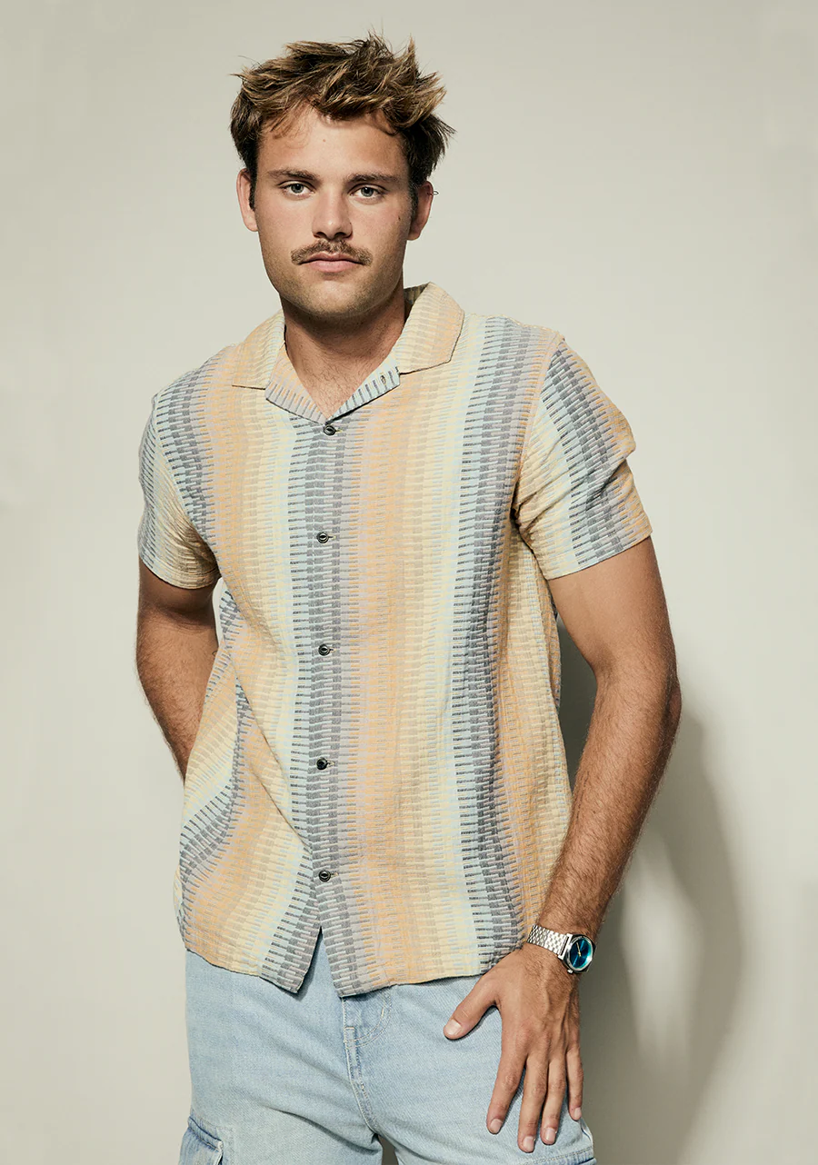 Time Teller - Plata / Azul Byron - Imagen 9