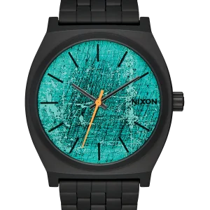 Time Teller - Negro / Oxidación