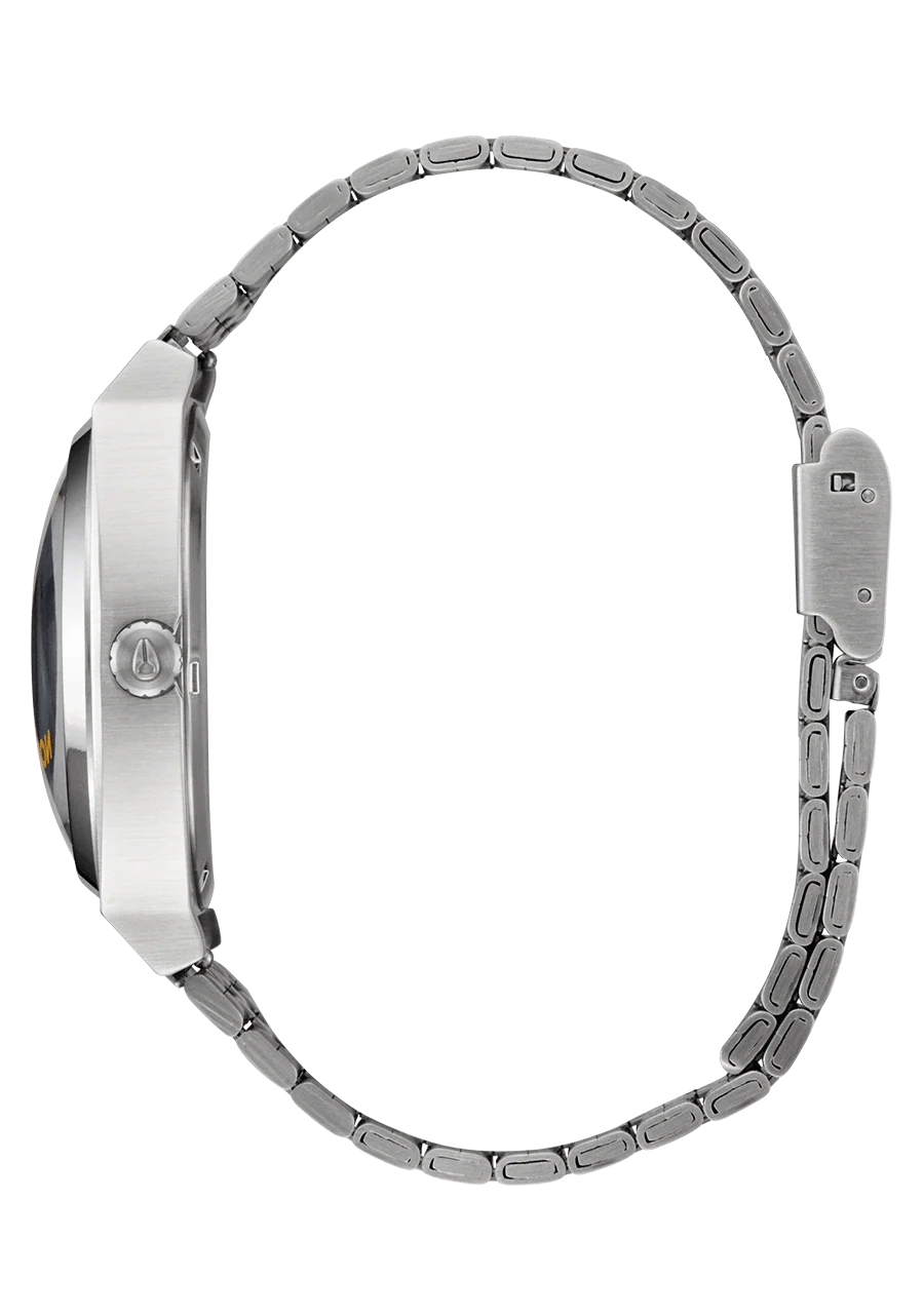 Time Teller - Fisheye / Plata / Negro - Imagen 3