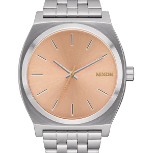 Time Teller - Plata / Coral