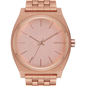 Time Teller - Todo oro rosa