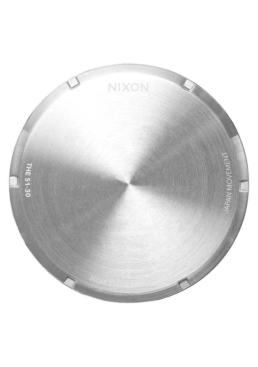 51-30 Chrono - Plata / Turquesa - Imagen 8