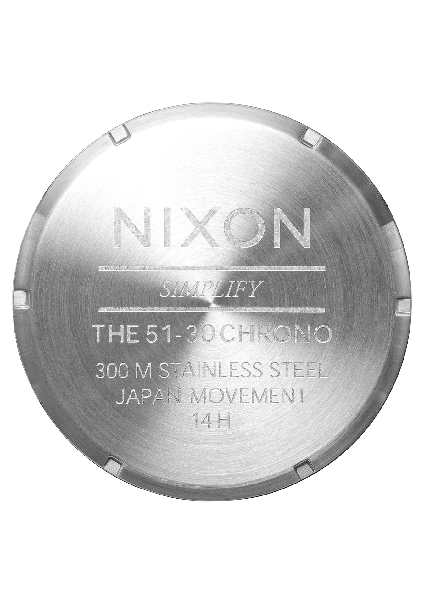 51-30 Chrono - Plata / Turquesa - Imagen 5