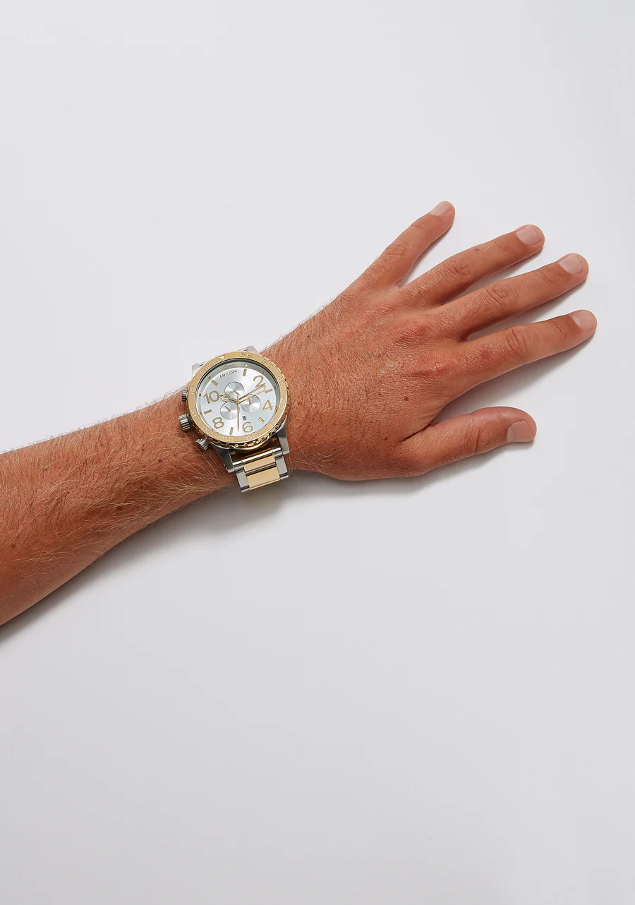 51-30 Chrono - Todo negro mate / negro - Imagen 5