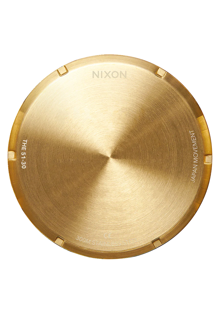 51-30 Chrono - Todo oro / Oro / Negro - Imagen 6