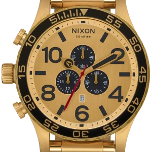 51-30 Chrono - Todo oro / Oro / Negro