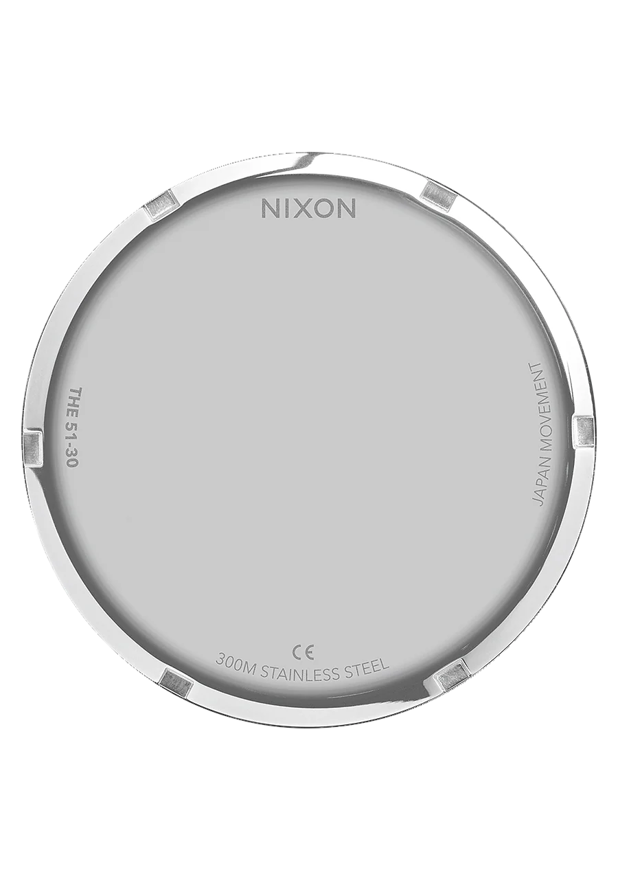 51-30 Chrono - Alto Pulido / Blanco - Imagen 6