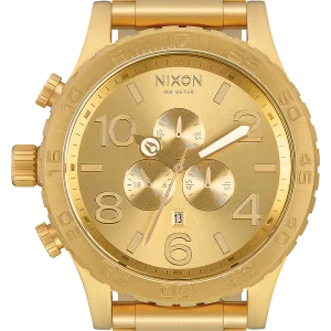 51-30 Chrono - Todo Oro