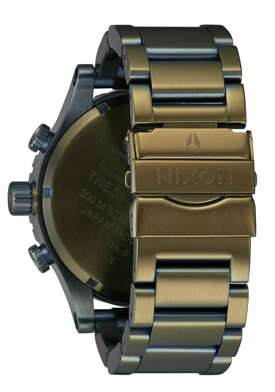 51-30 Chrono - Black Sunray / Excedente - Imagen 3