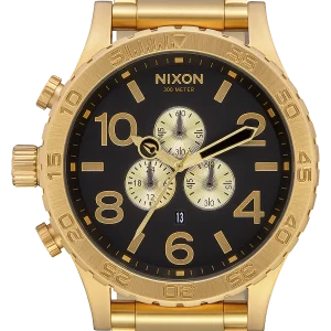 51-30 Chrono - Todo dorado / negro