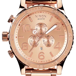 51-30 Chrono - Todo de oro rosa