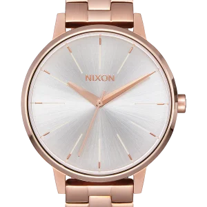 Kensington - Oro rosa / Blanco